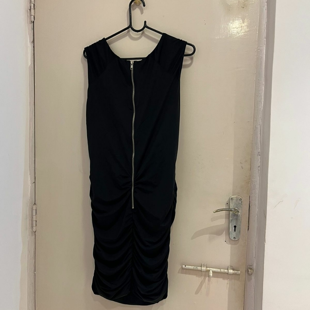 Black bodycon dress - Picture 6 of 7